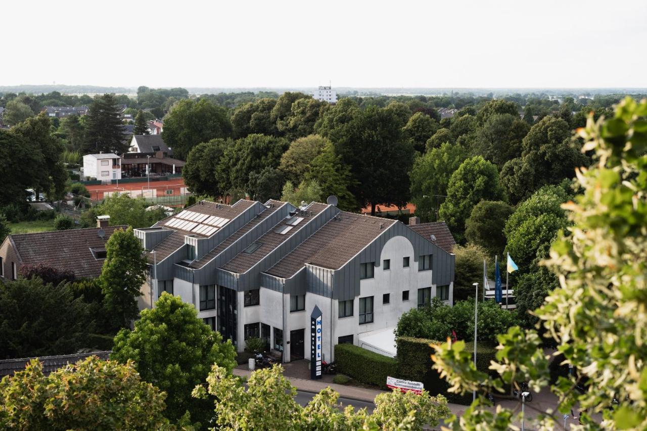 Hotel Am Weiher Erkelenz Eksteriør bilde