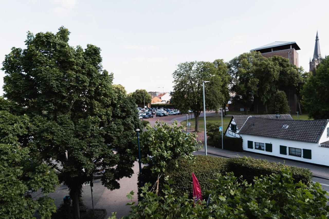 Hotel Am Weiher Erkelenz Eksteriør bilde