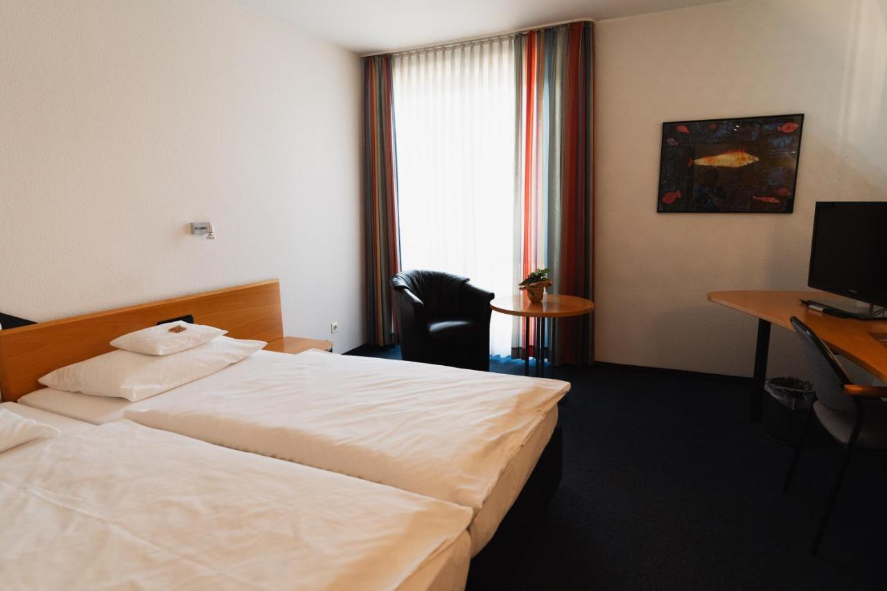 Hotel Am Weiher Erkelenz Eksteriør bilde