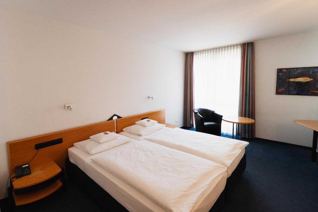Hotel Am Weiher Erkelenz Eksteriør bilde