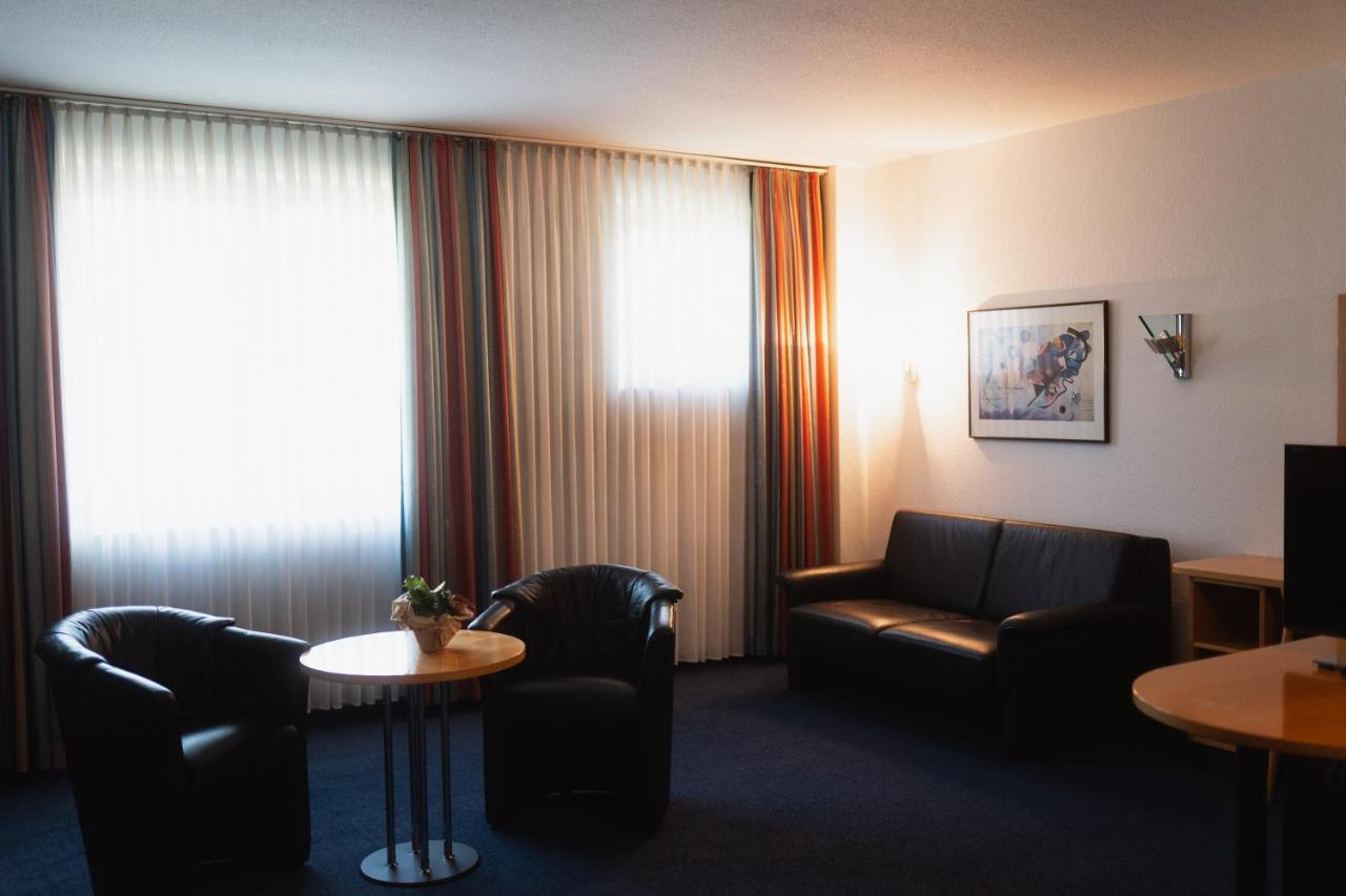 Hotel Am Weiher Erkelenz Eksteriør bilde
