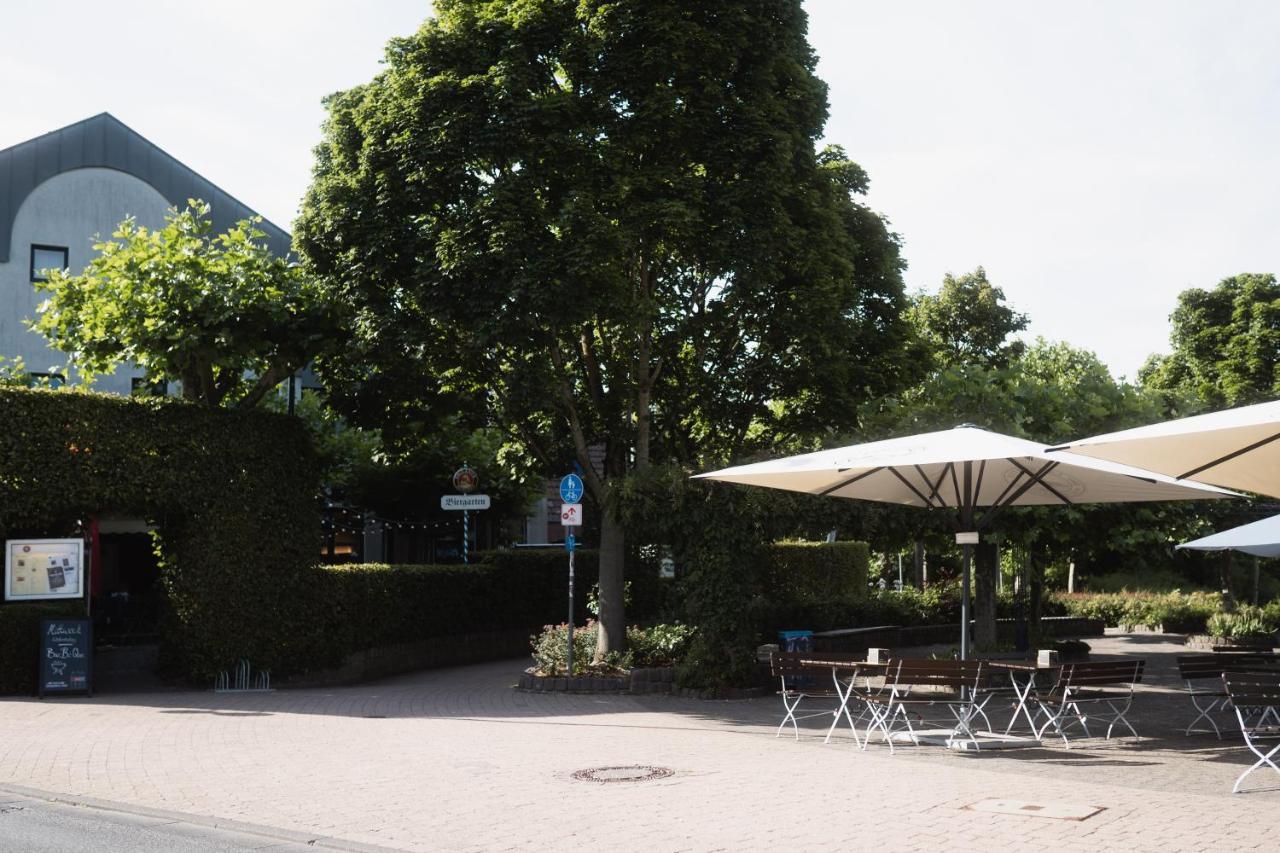 Hotel Am Weiher Erkelenz Eksteriør bilde