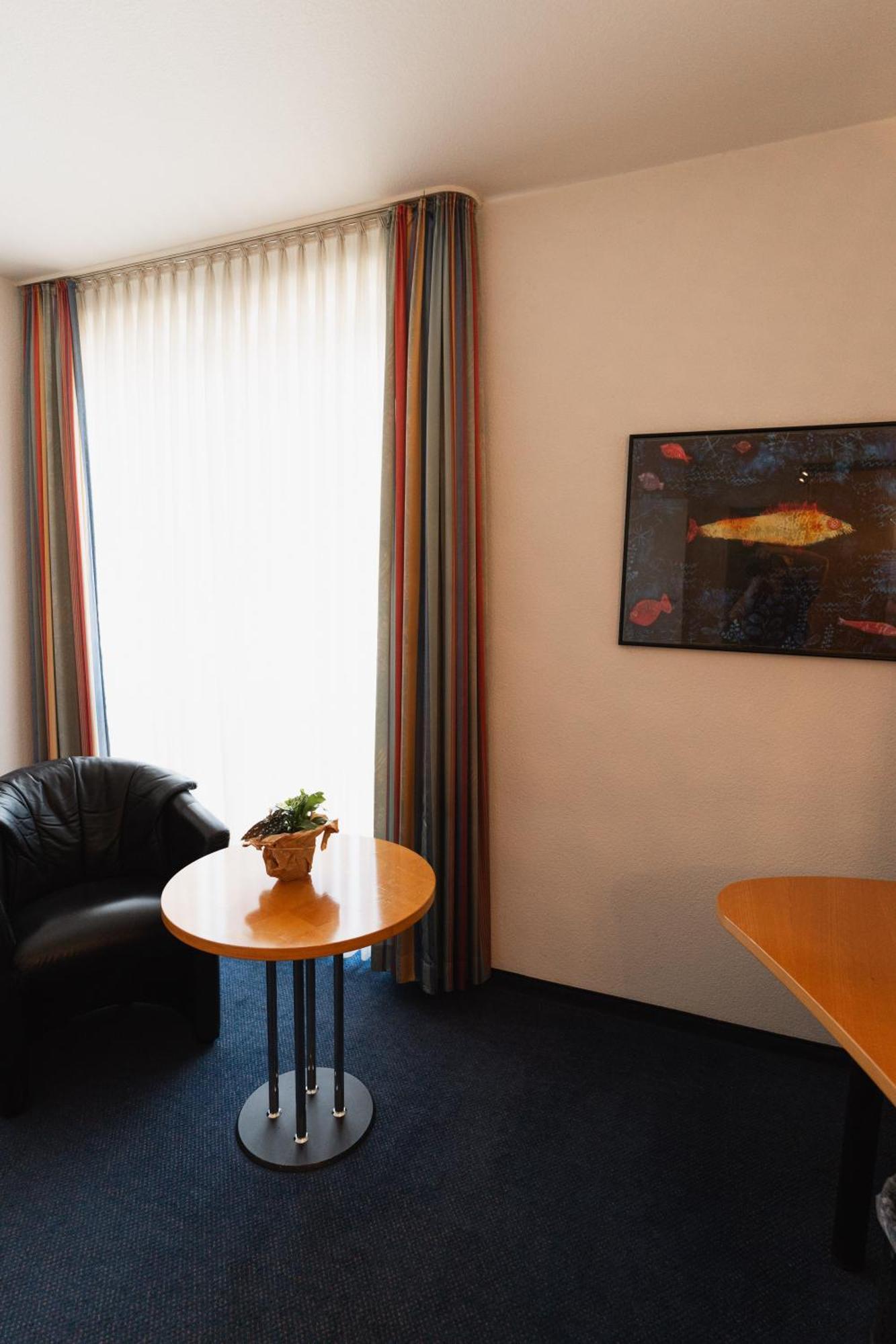 Hotel Am Weiher Erkelenz Eksteriør bilde