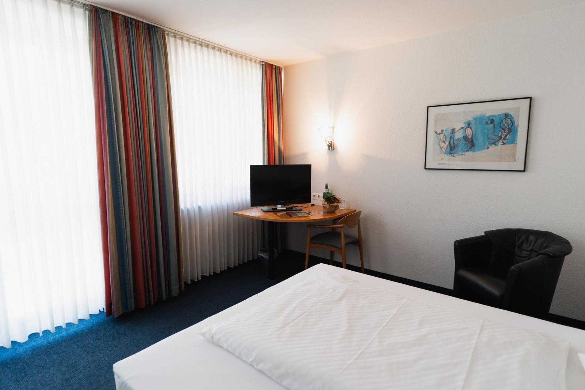 Hotel Am Weiher Erkelenz Eksteriør bilde