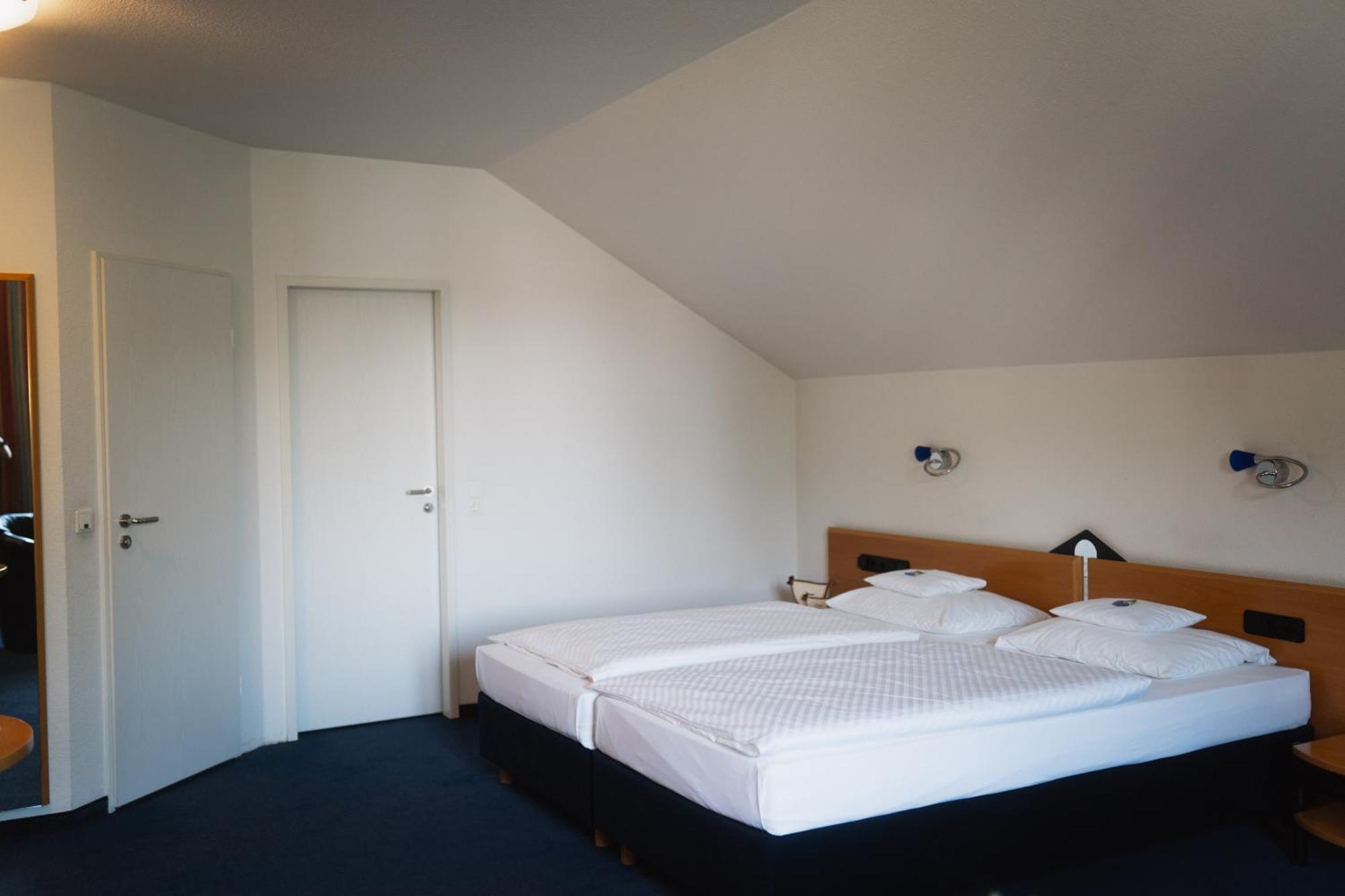 Hotel Am Weiher Erkelenz Eksteriør bilde