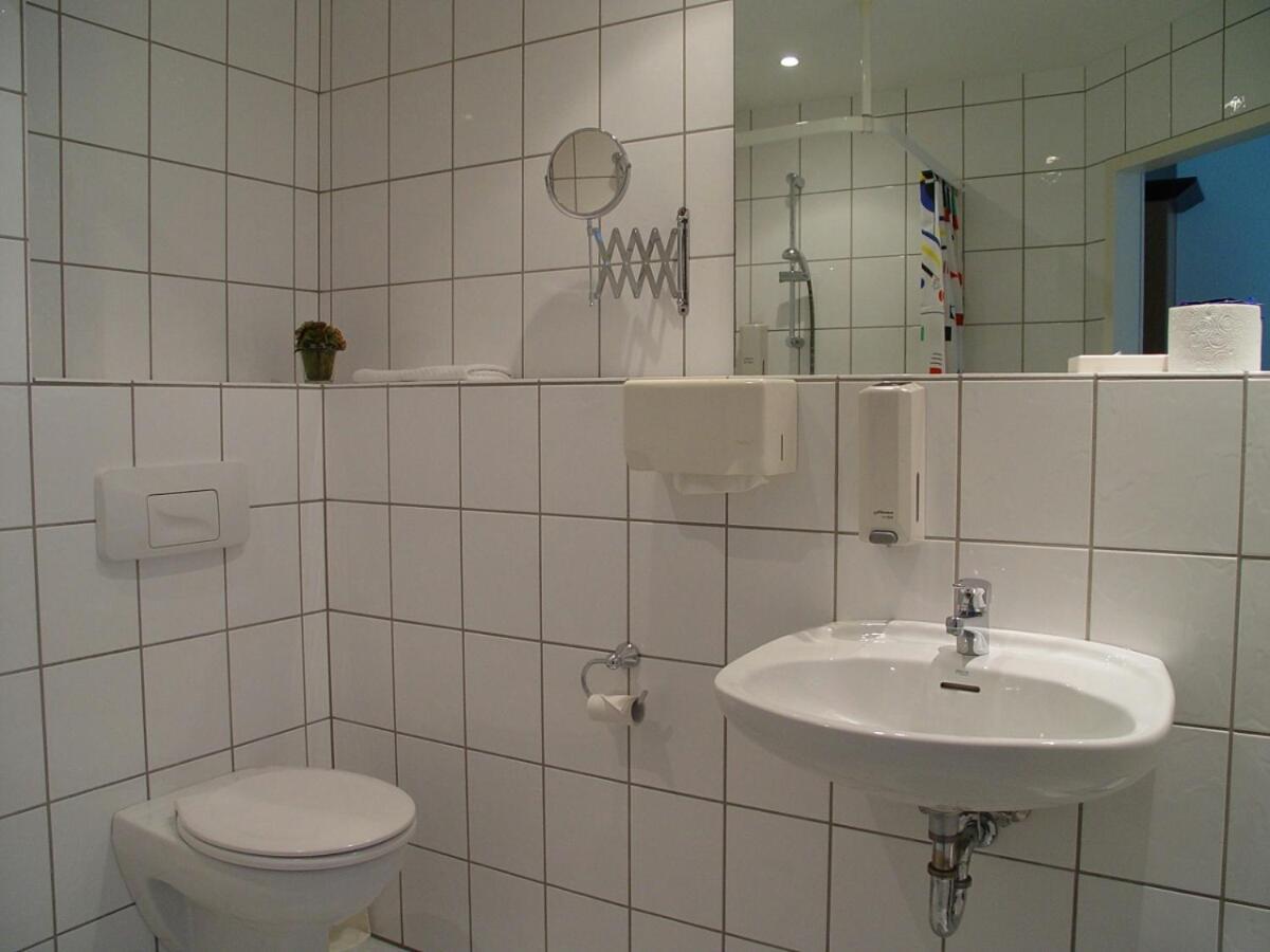 Hotel Am Weiher Erkelenz Eksteriør bilde