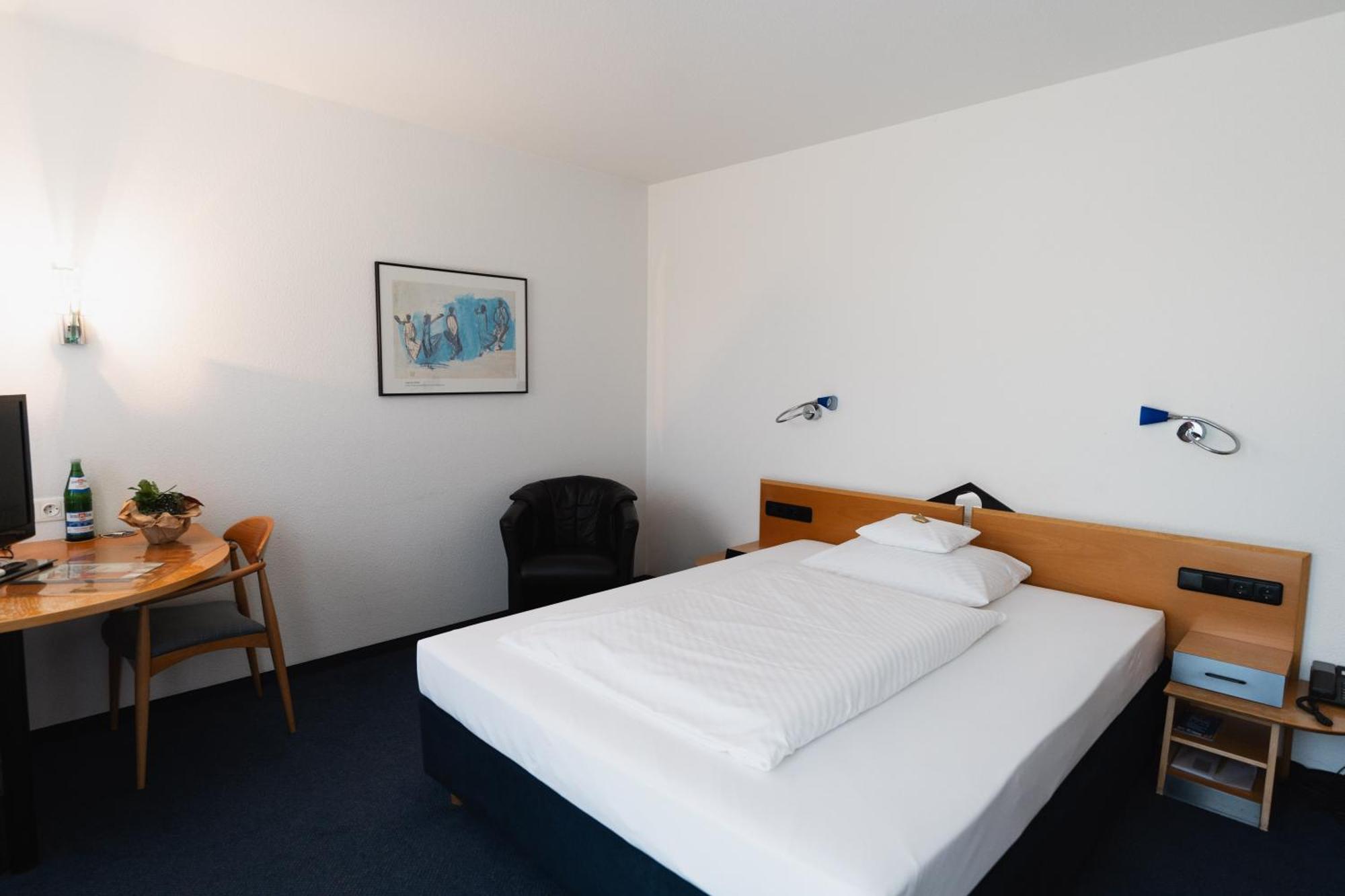 Hotel Am Weiher Erkelenz Eksteriør bilde