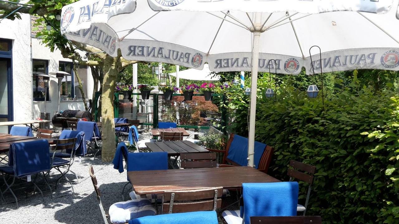 Hotel Am Weiher Erkelenz Eksteriør bilde