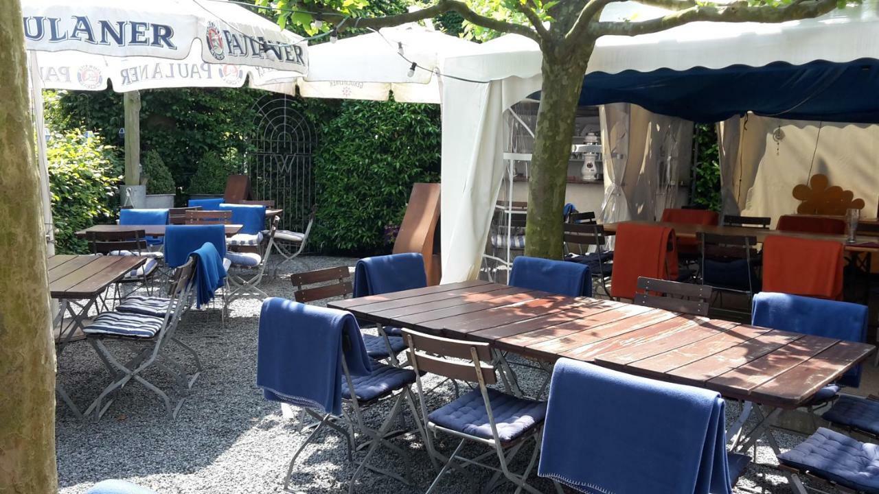 Hotel Am Weiher Erkelenz Eksteriør bilde