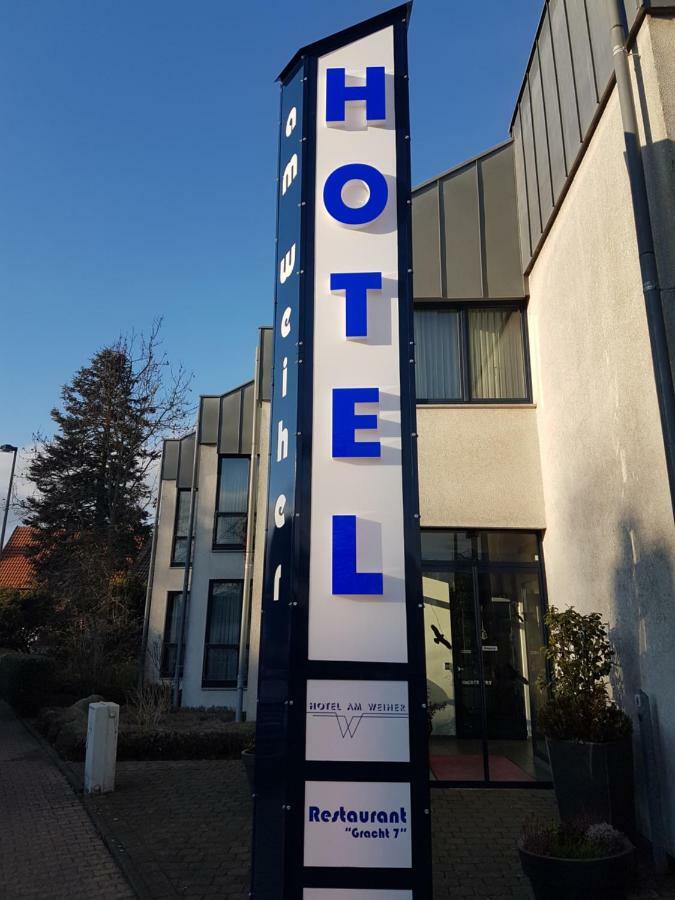 Hotel Am Weiher Erkelenz Eksteriør bilde