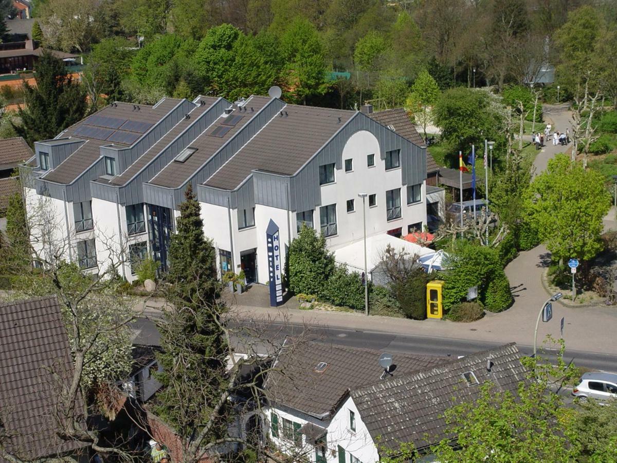 Hotel Am Weiher Erkelenz Eksteriør bilde